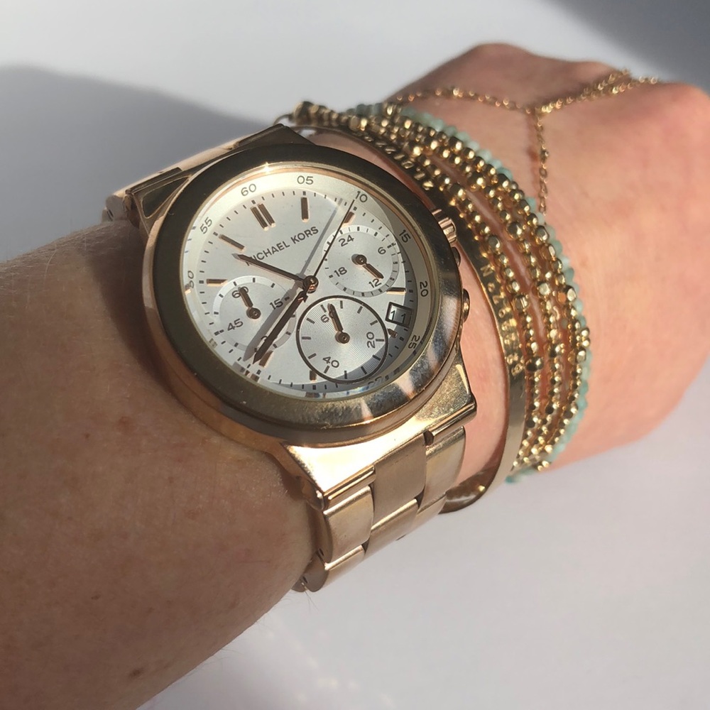 Michael Kors watch MK-5223